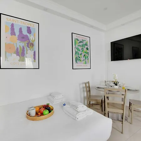 Charming For 2 - Near Voltaire & 11th Arr Town Hall, *
