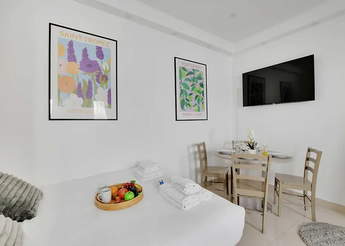 Charming For 2 - Near Voltaire & 11th Arr Town Hall, *