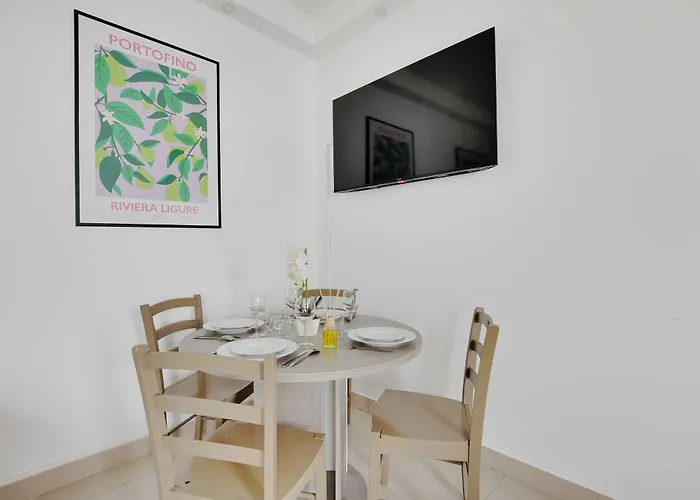 Charming For 2 - Near Voltaire & 11th Arr Town Hall, Apartamento